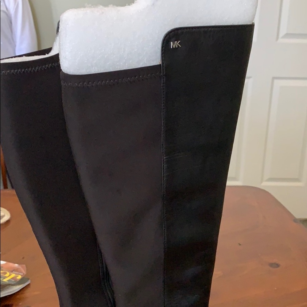 MK Stretch Back Riding Boot - Picture 4 of 8